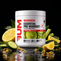 RAW Cbum Essential Pepino Limon
