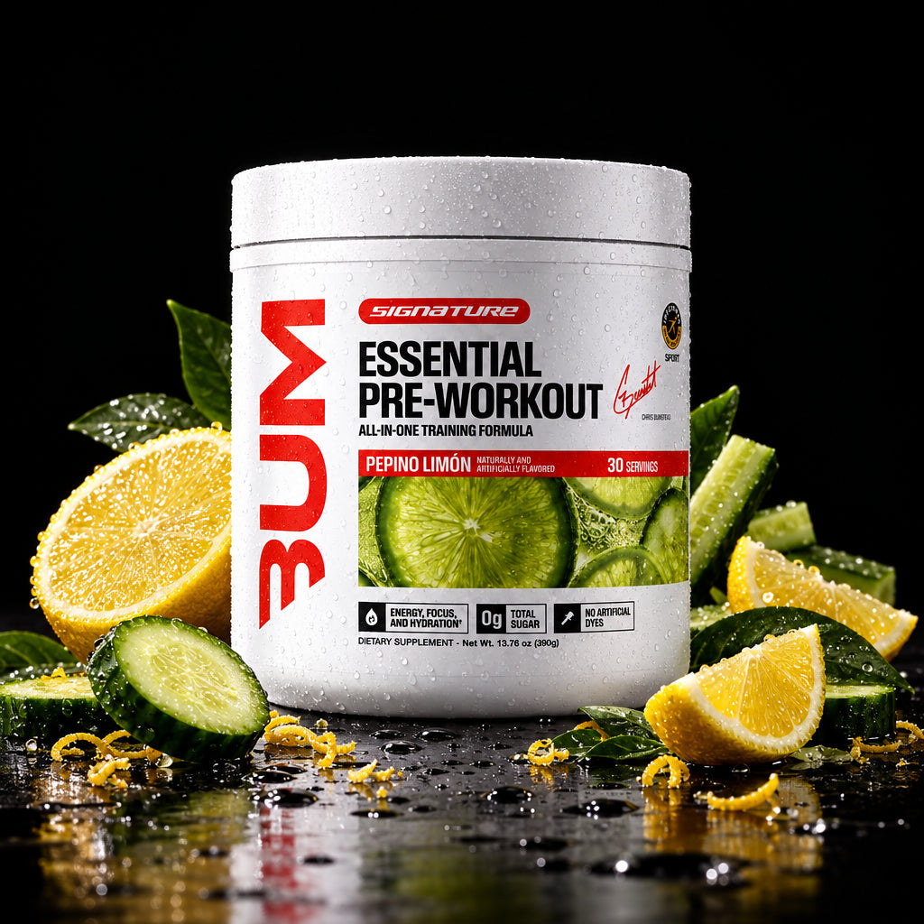 RAW Cbum Essential Pepino Limon
