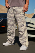 YoungLA Camo Flagship Track Pants