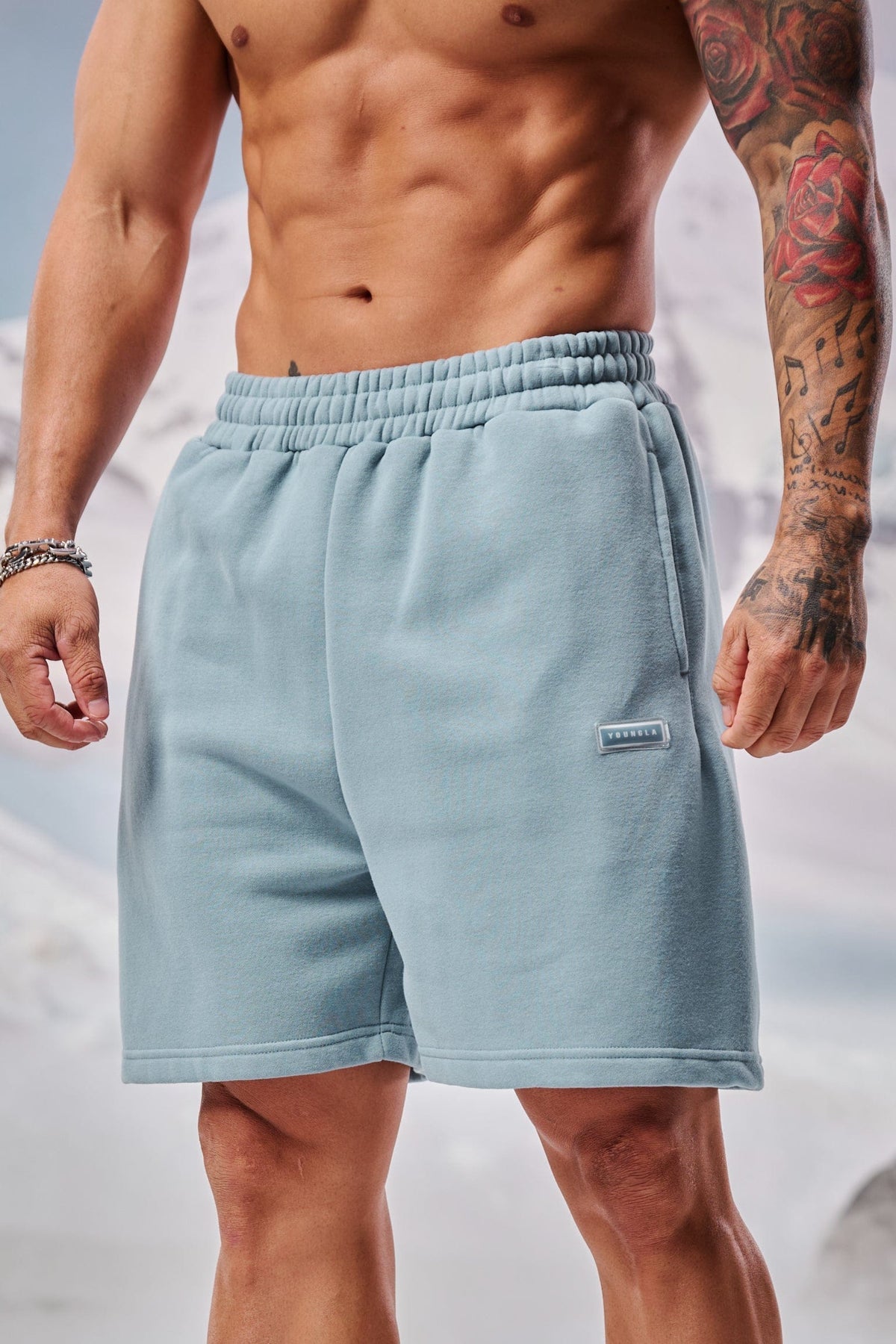 YoungLA Comfy Collection Shorts