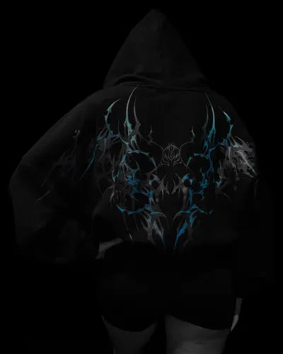 Breathedivinity Hoodie