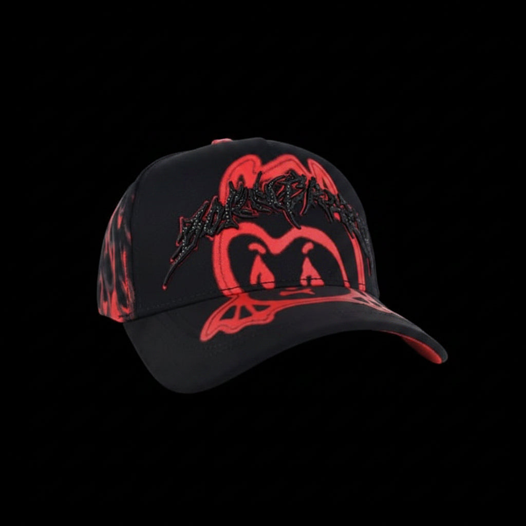 Gorra Barbas Hats Born Crazy Premium