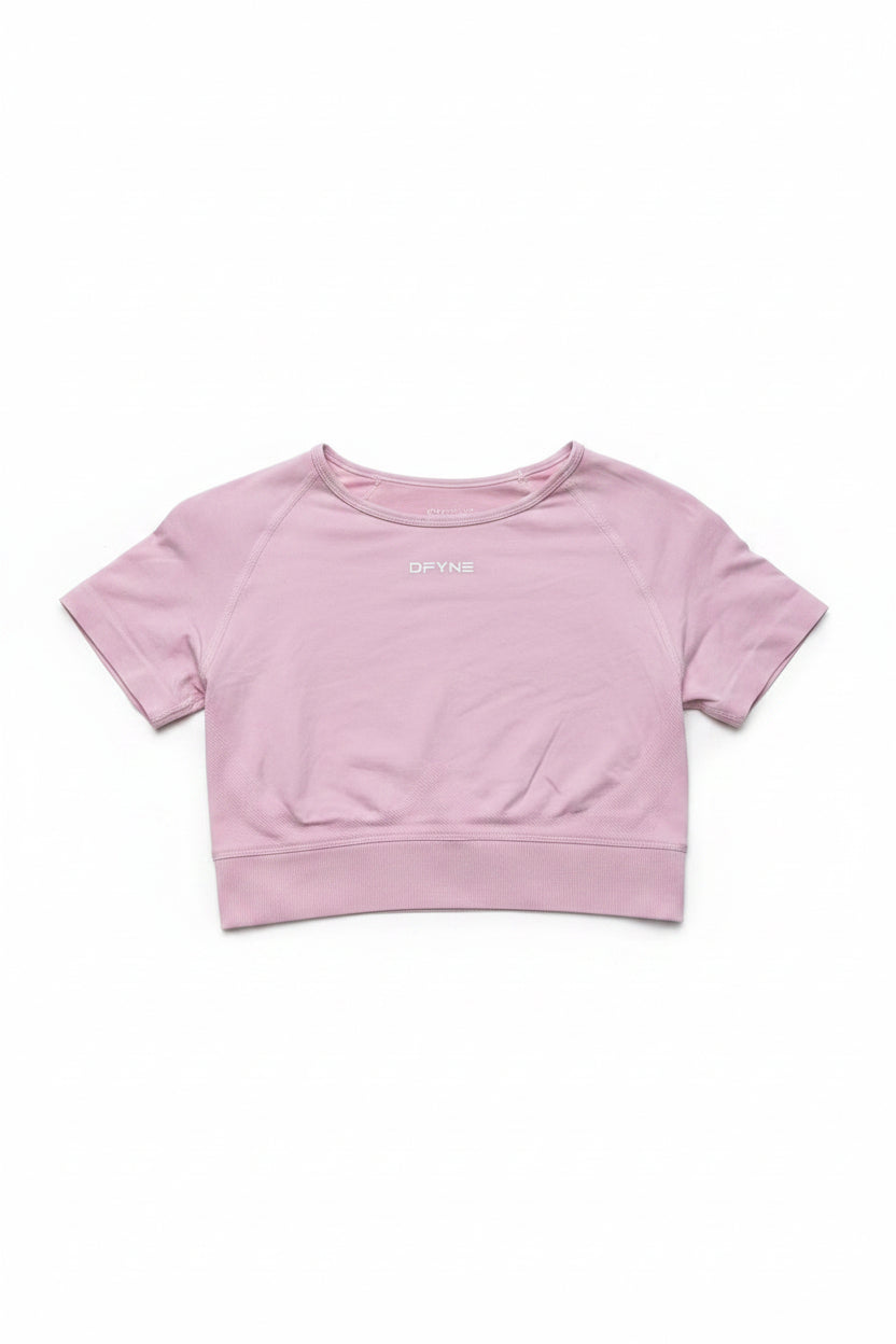 DFYNE Impact Crop Top