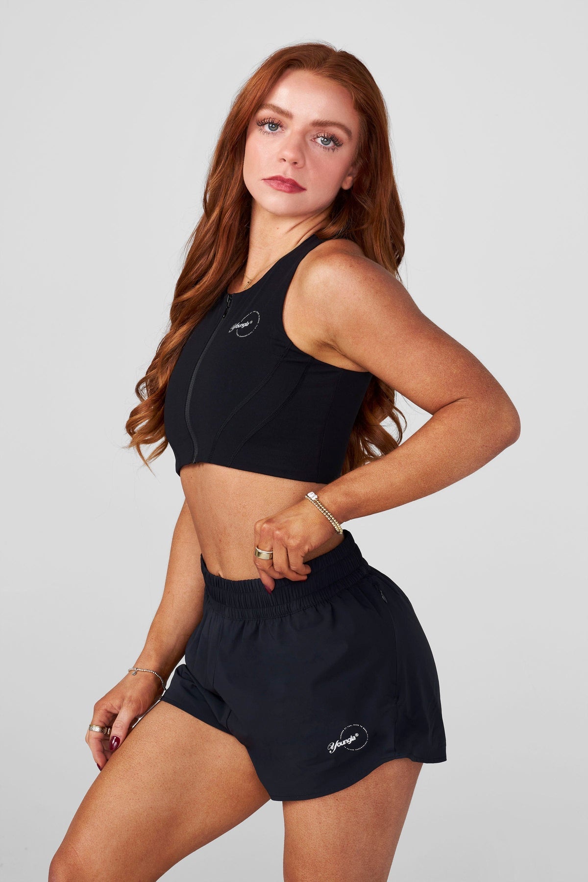 YoungLA Velocity impact tank