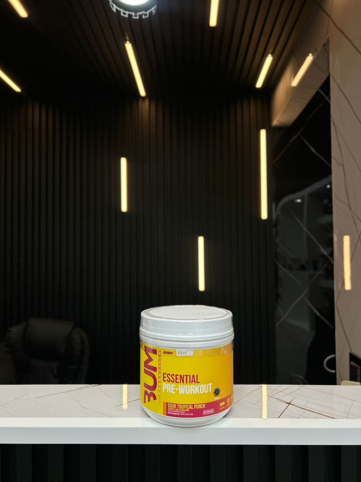 Cbum Essential