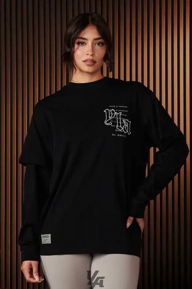 YoungLA Tee W