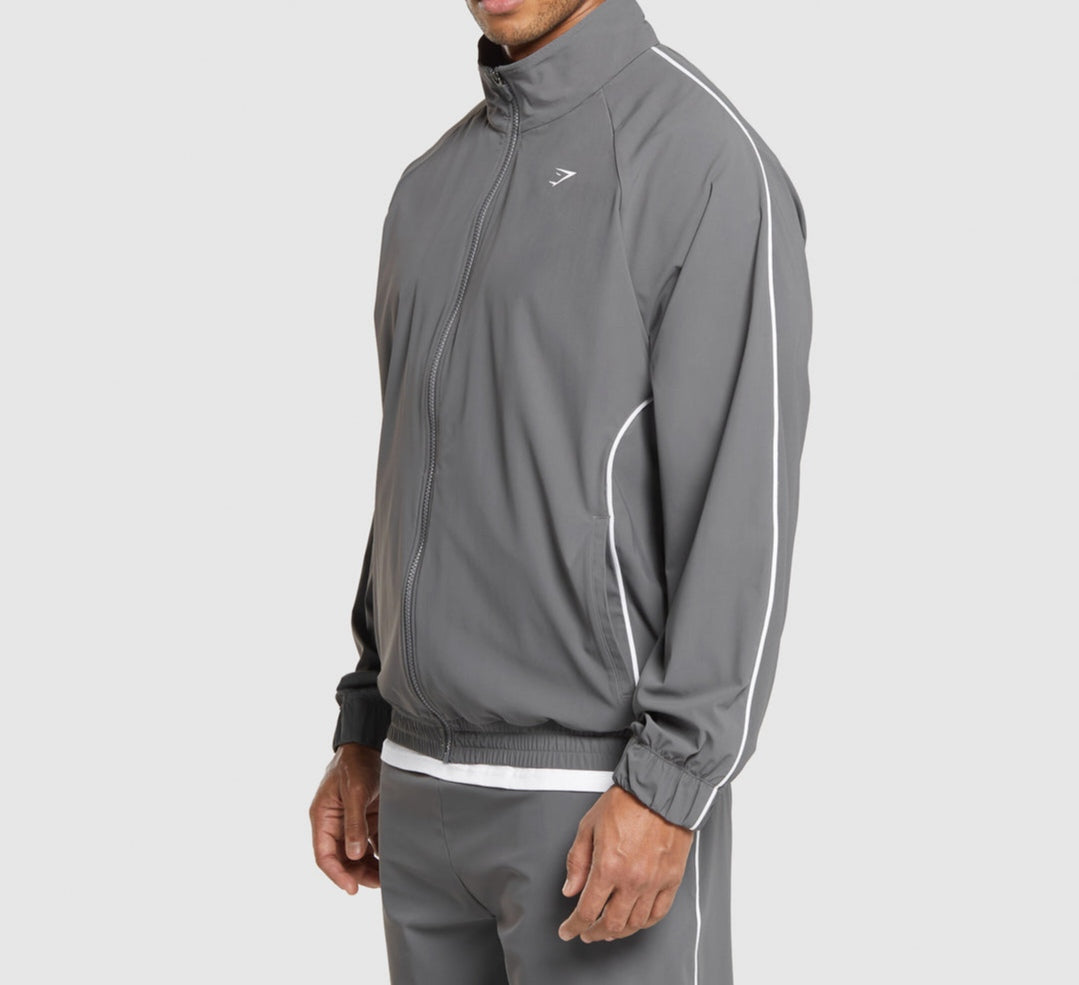 Gymshark Contrast Track Top