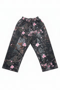 Controlled Insanity Pants Flowers V2