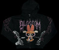 Civil Regime X Chicas Superpoderosas Hoodie