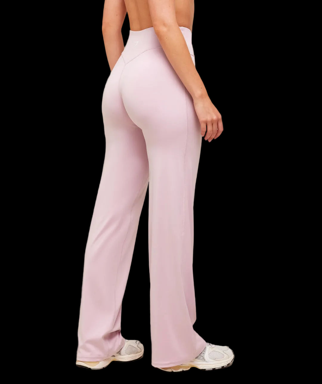 Gymshark Training Straight Leg Regular Leggings - Haze Pink