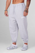 YoungLA Anime Joggers Grey