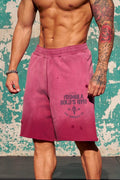 YoungLA Gold's Iron Legacy Shorts
