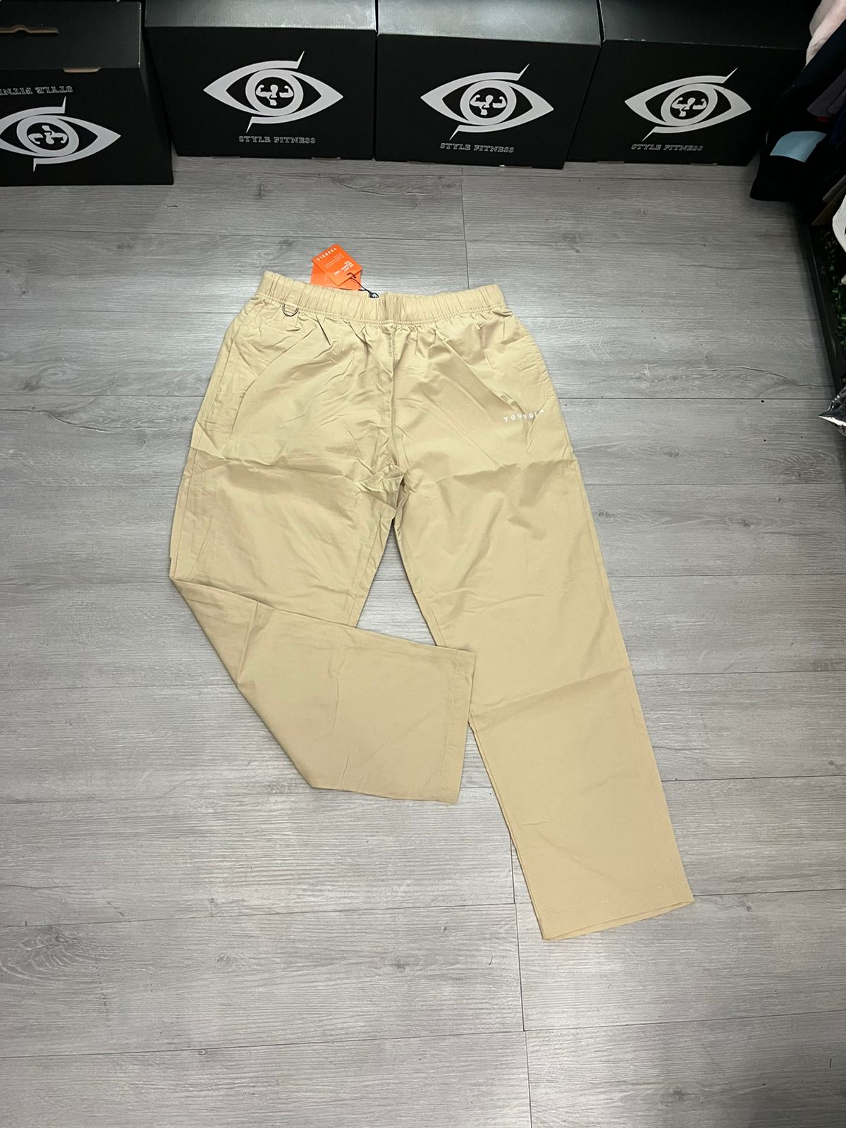 YoungLA Confort Pants V1