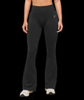 Gymshark Everyday Seamless Flared Leggings - Black