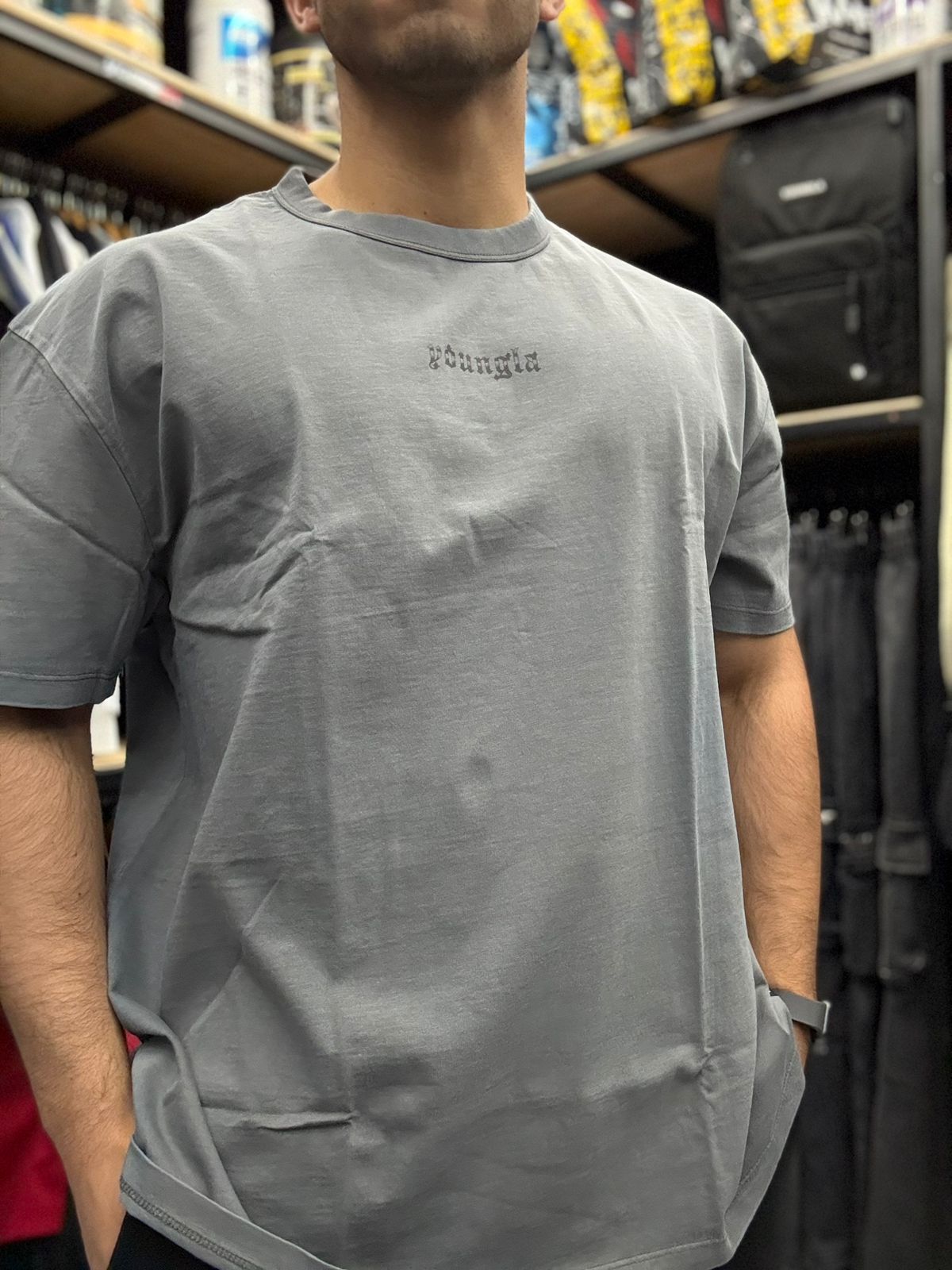 YoungLA Essential Jacked Tees