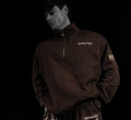 Breathedivinity Embroidered Tactical Hoodie