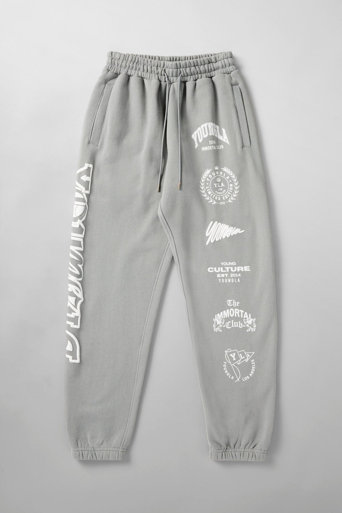 YoungLA Immortal Killer Joggers