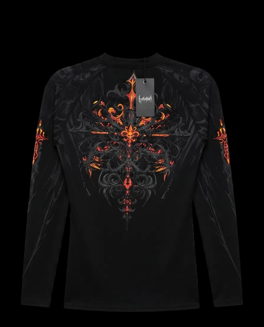 Breathedivinity Compression Seamless Raychu