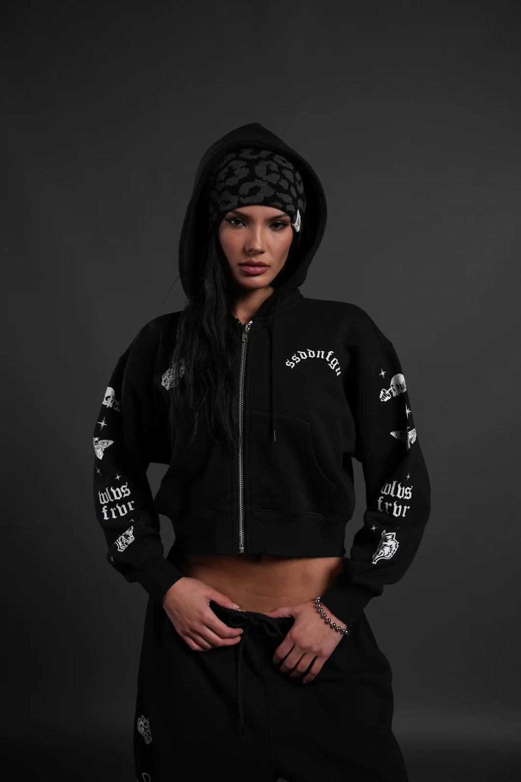 DarcSports Wolves FRB Hoodies