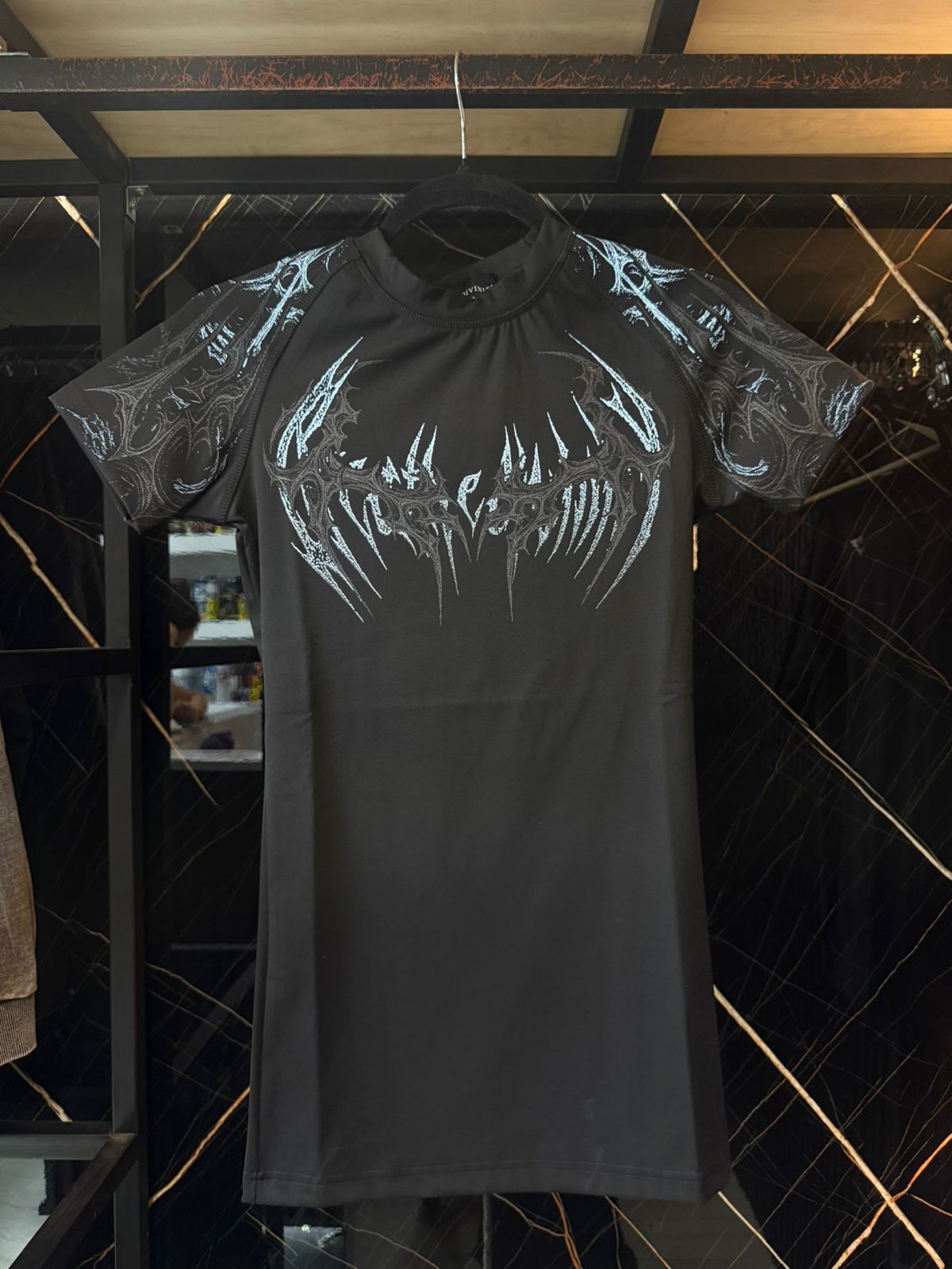 Breathedivinity Compression Tee