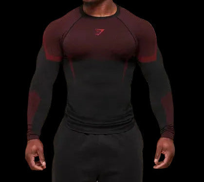 Gymshark Onyx V5 Longsleeves