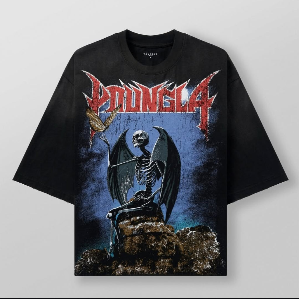 YoungLA Nocturnal Tees
