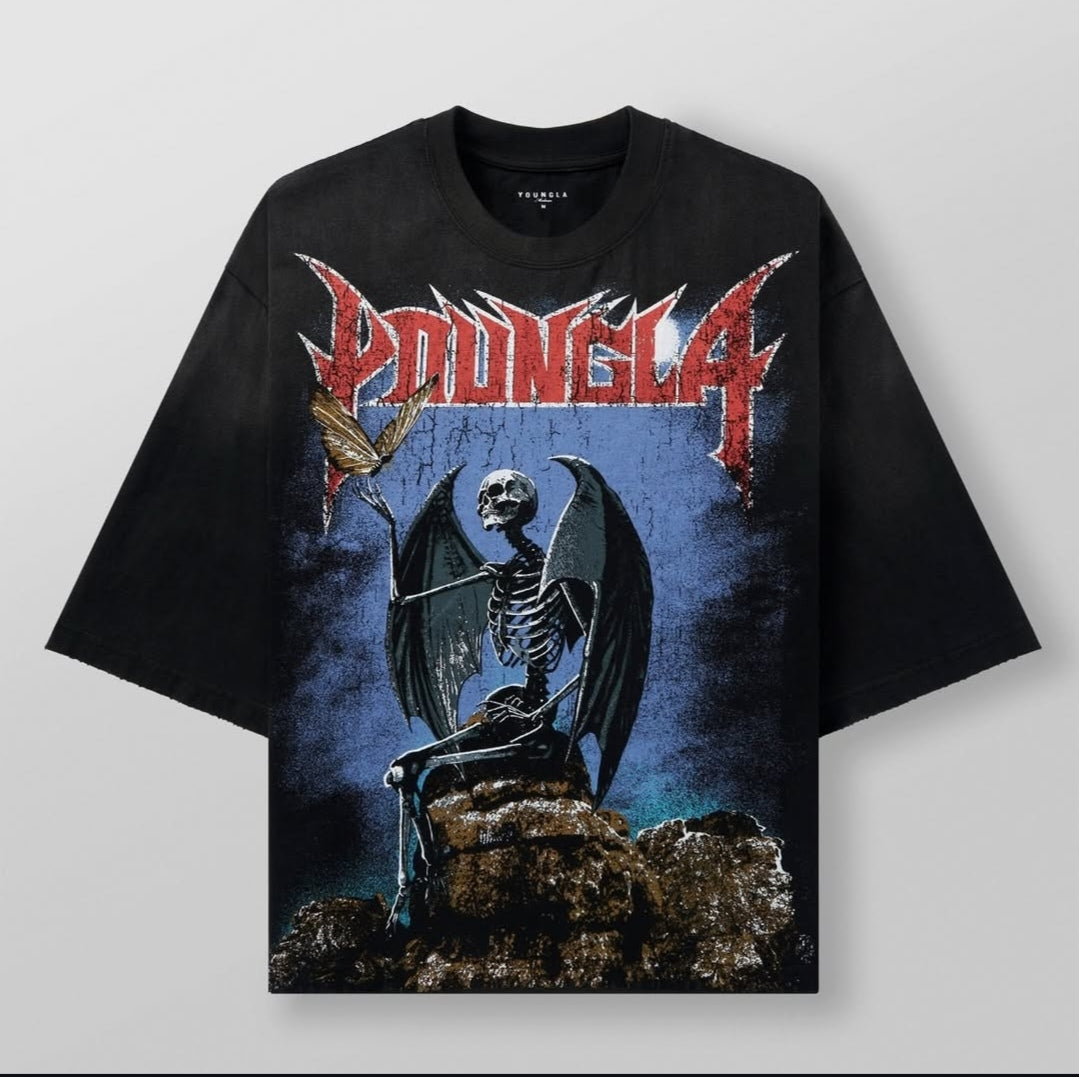 YoungLA Nocturnal Tees