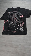 Controlled Insanity Flowers V1 Tee