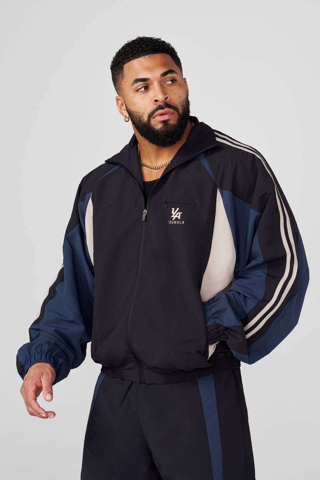 YoungLA Fight Week Tracksuit