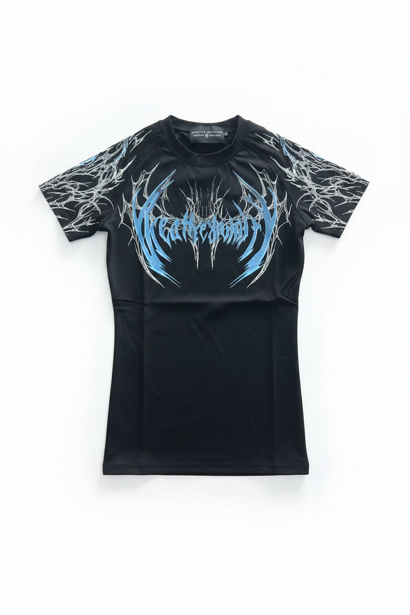 Breathedivinity Compression Tee