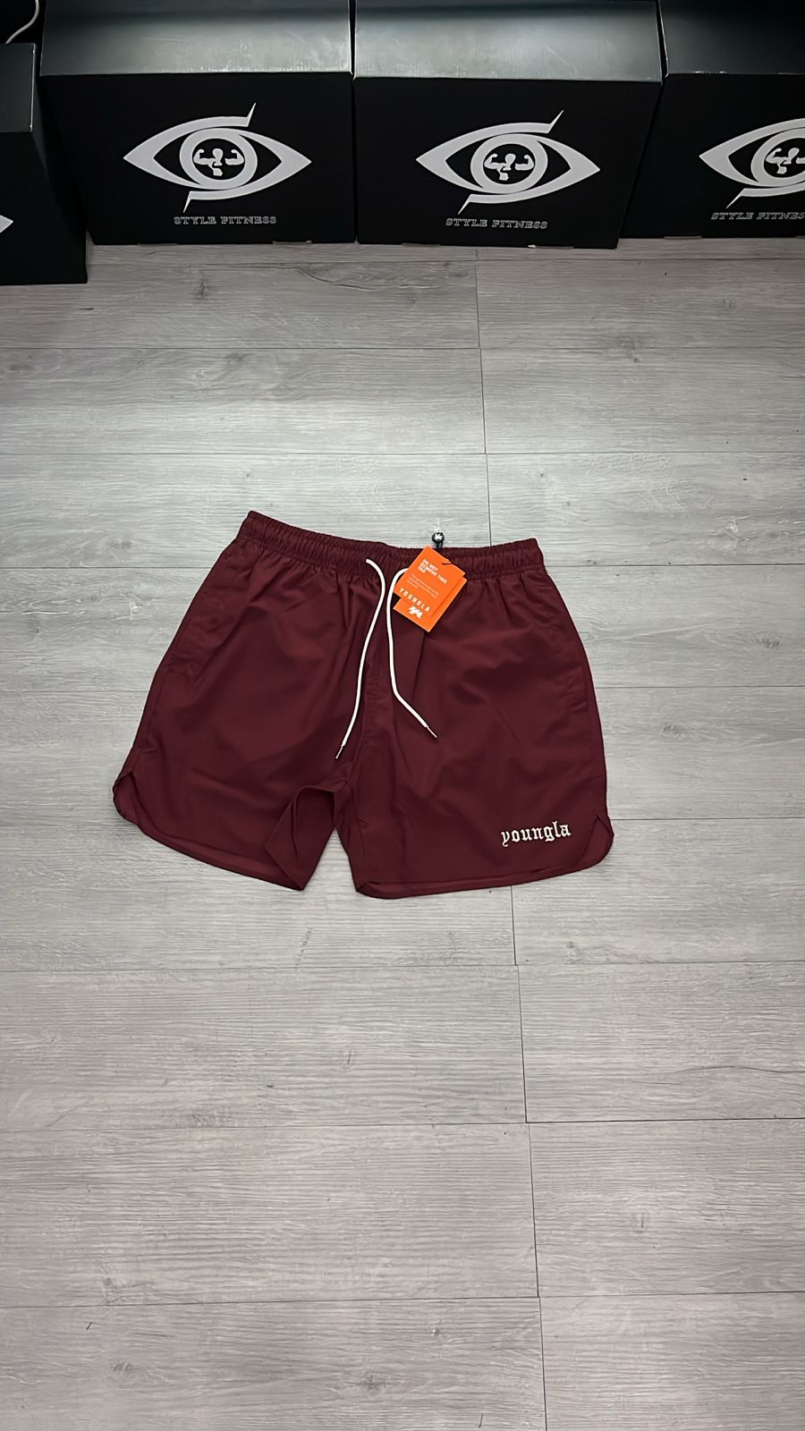 YoungLA Shorts