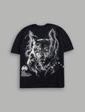 DarcSports Trust Your Journey Premium OversizedTee in Wolf Gray