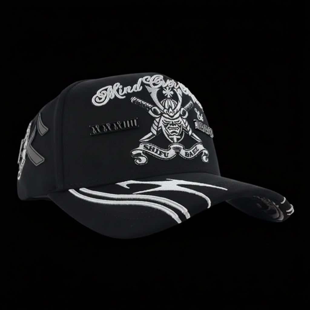Gorra Baez X Shifu 2.0