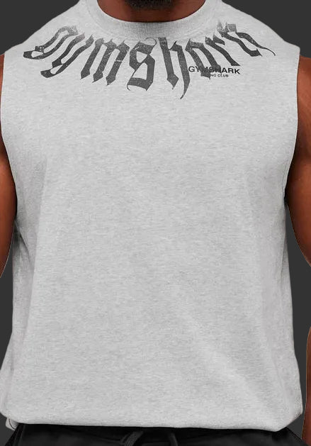 Gymshark Fade Graphic Tank