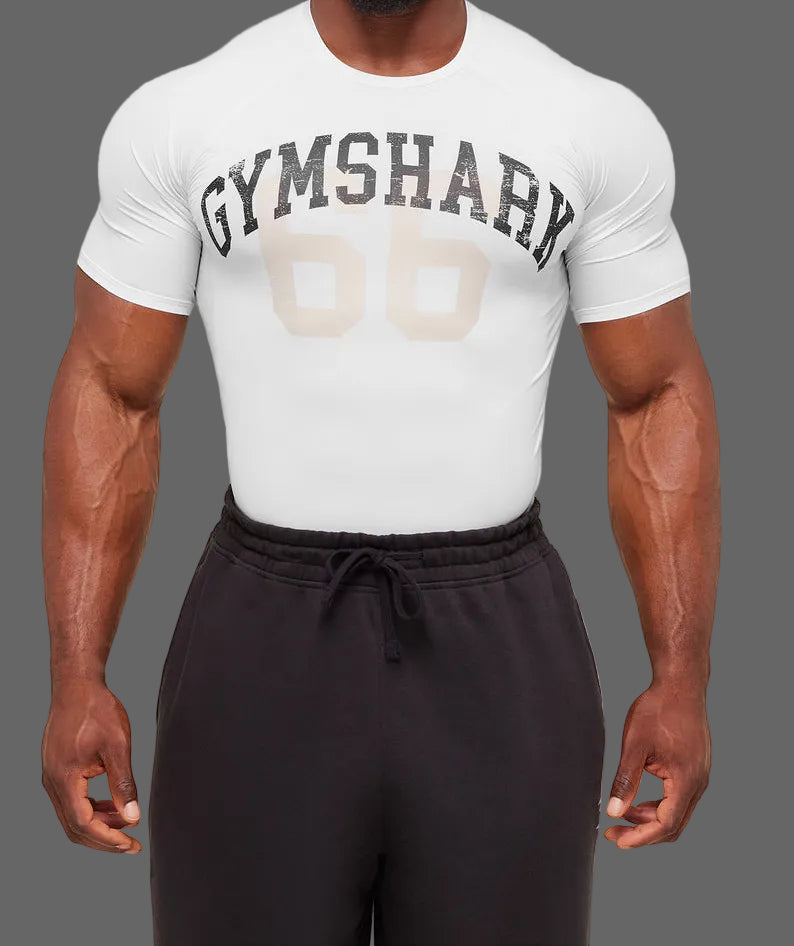 Gymshark Graphic Baselayer T-Shirt