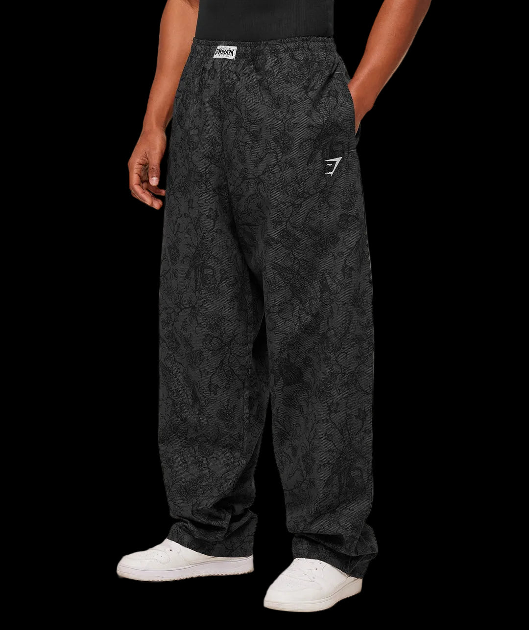 Gymshark Pumper Pants - Onyx Grey