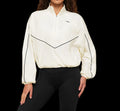 Gymshark Track Jacket White