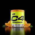 C4 Pre Workout Orange