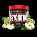 Psychotic Pre Workout Apple 35 serv