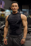 YoungLA SUPERMAN COMPRESSION TANKS