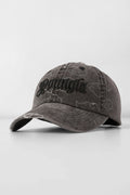 YoungLA Naruto Washed Dad Hats