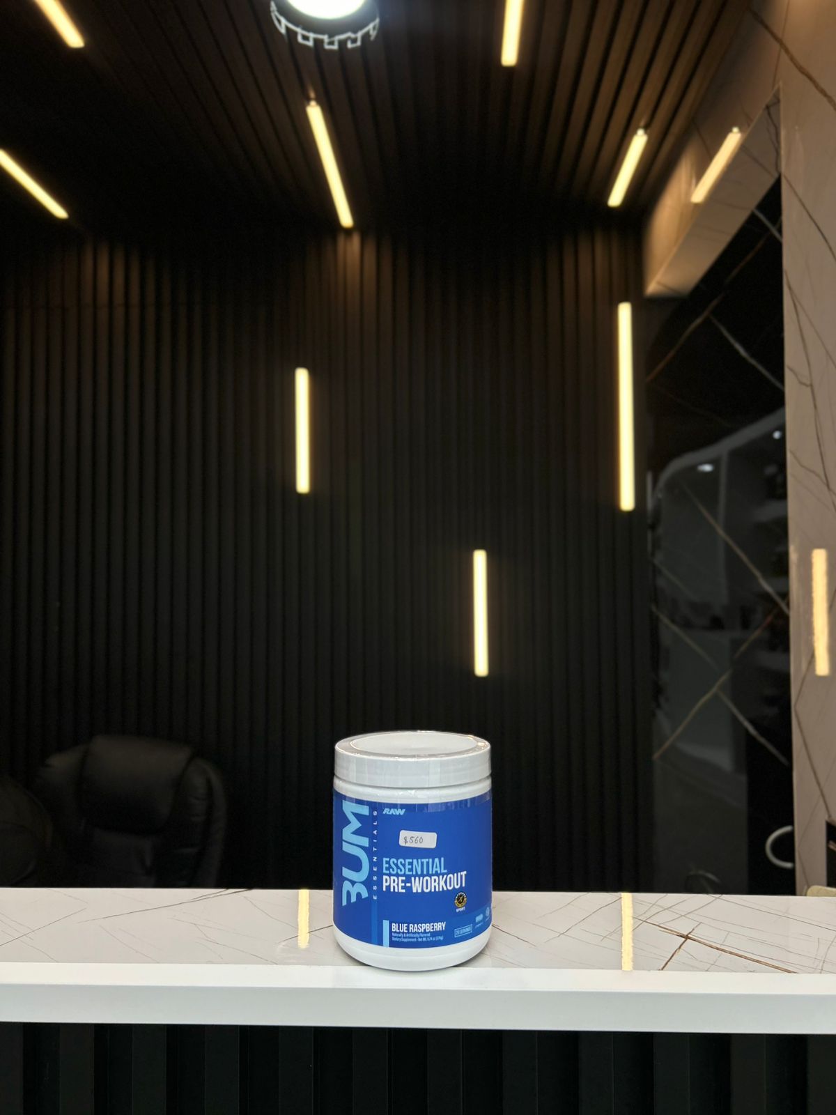 Cbum Essential
