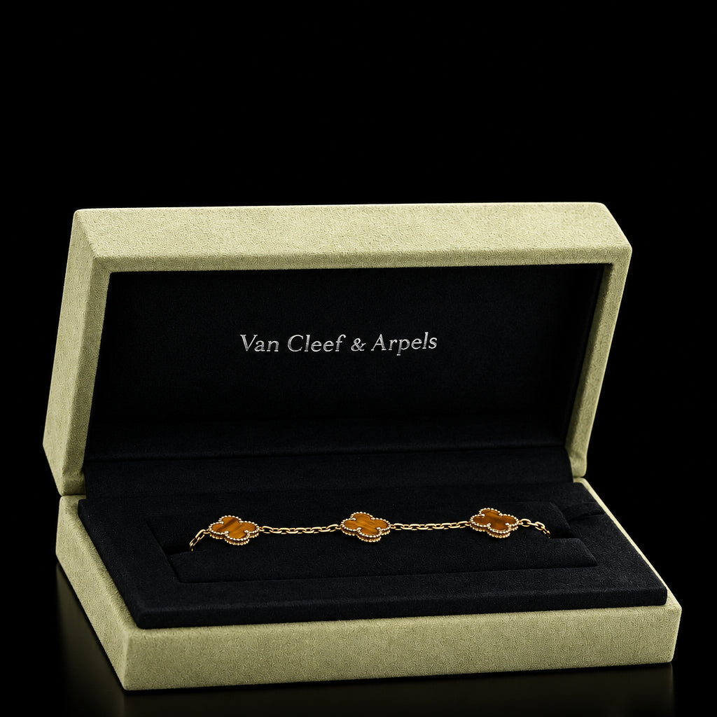 Pulseras Van Cleef & Arpels