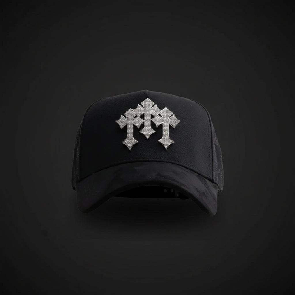 Gorra Dandy Hats Barba Hats Chrome X Ct