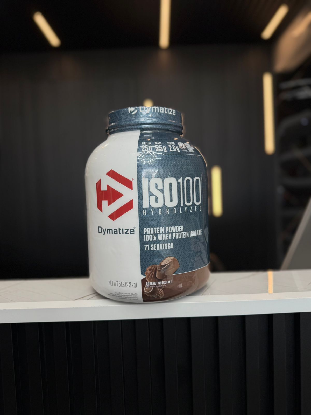 Dymatize Proteína ISO100
