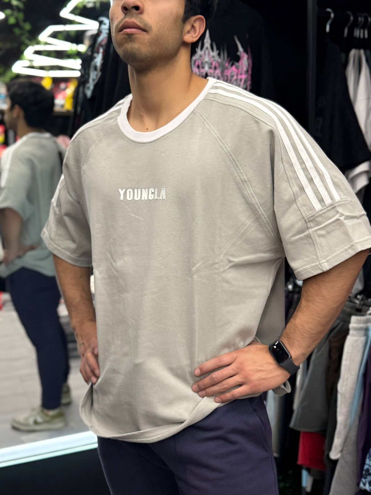 YoungLA Single Tee