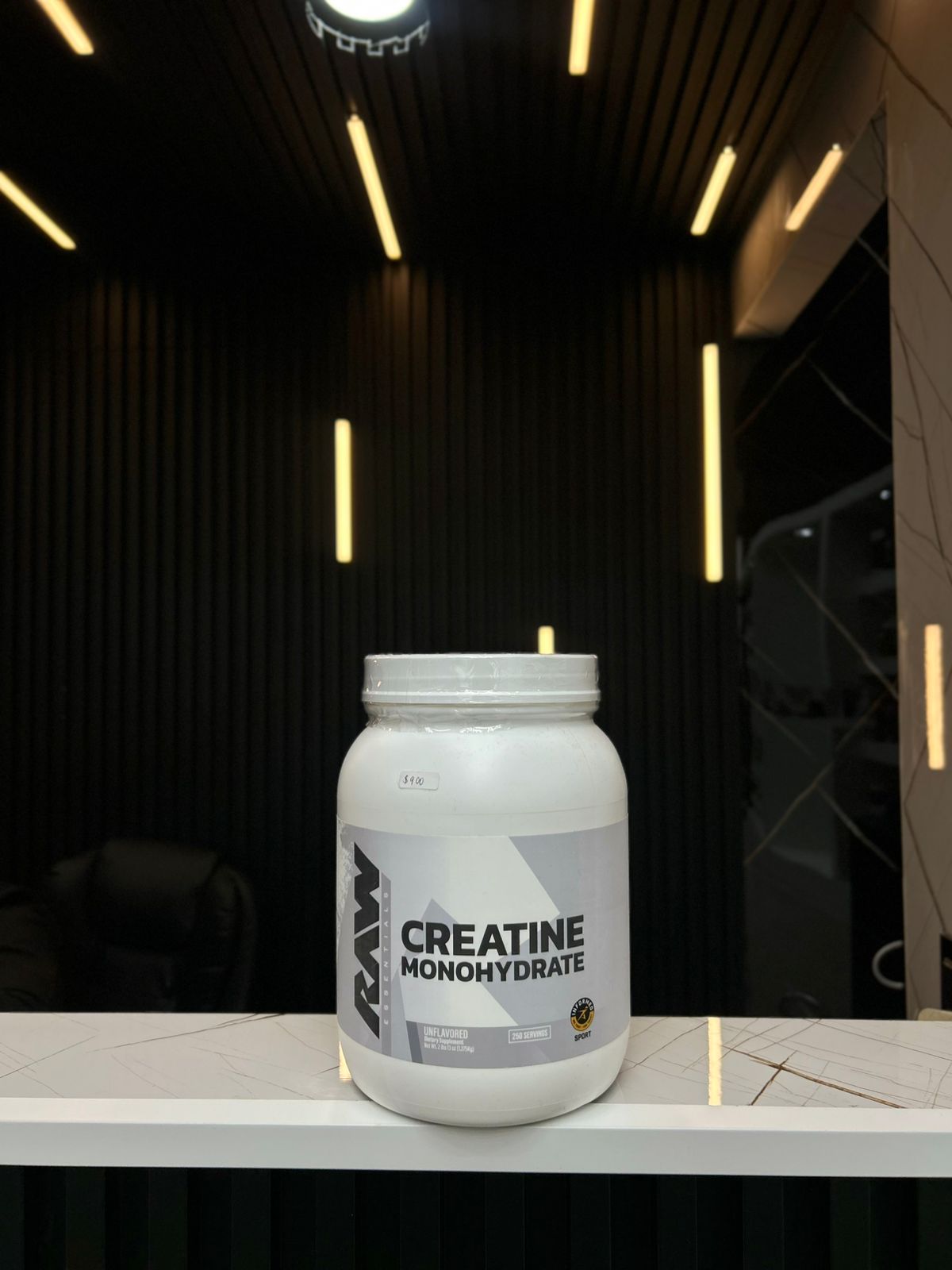 Creatina Monohidratada RAW
