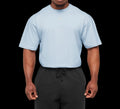 Gymshark Power T-Shirt - Chilled Blue