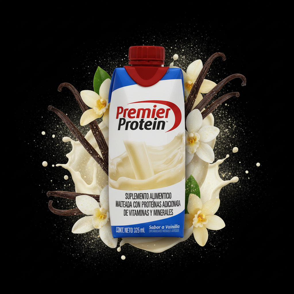 Premier Protein Vainilla