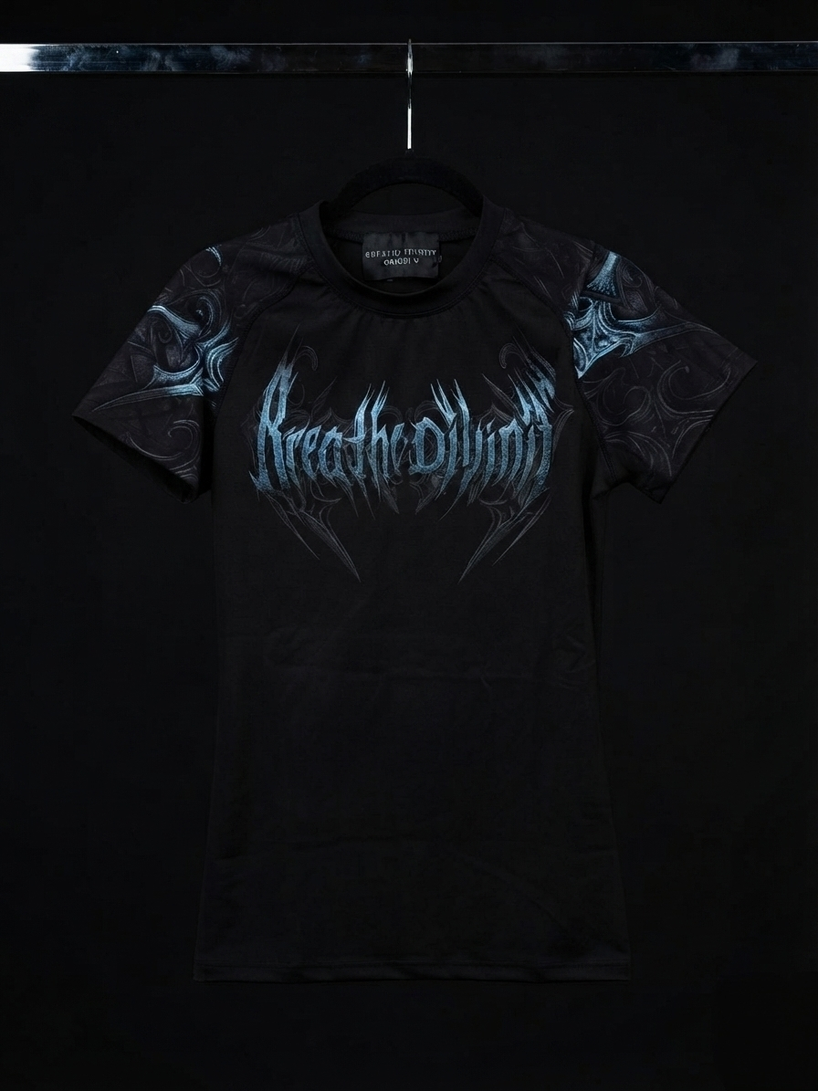 Breathedivinity Compression Tee
